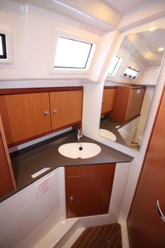 2016 Bavaria 34 Cruiser