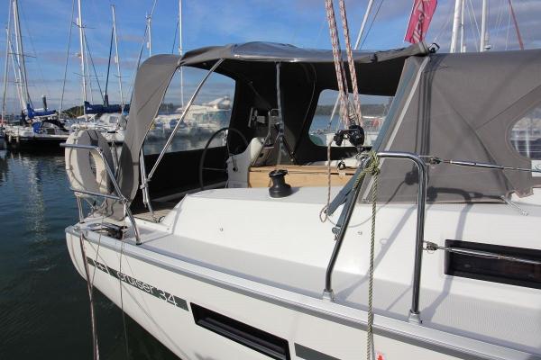2016 Bavaria 34 Cruiser