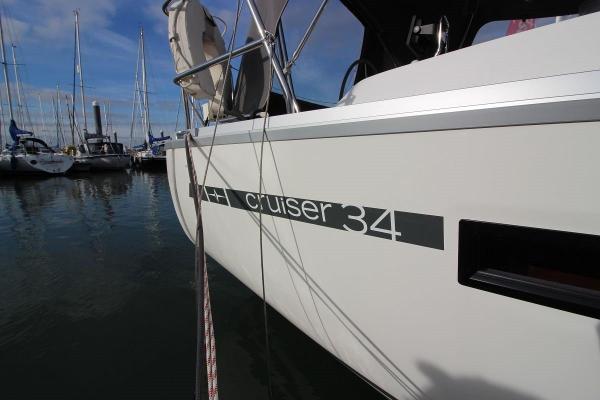 2016 Bavaria 34 Cruiser