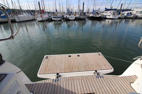2016 Bavaria 34 Cruiser