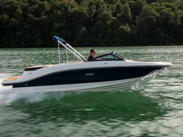 2022 Sea Ray boat for sale, model of the boat is SPX 210 & Image # 4 of 17