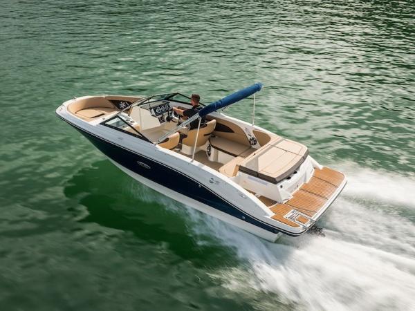 2022 Sea Ray boat for sale, model of the boat is SPX 210 & Image # 5 of 17