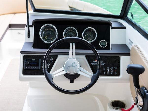 2022 Sea Ray boat for sale, model of the boat is SPX 210 & Image # 14 of 17