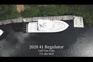 Regulator 41 video