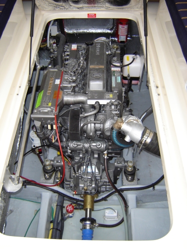 Engine Room