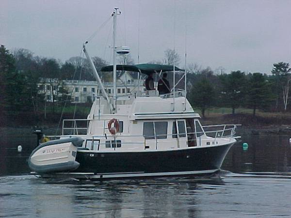 Starboard Quarter