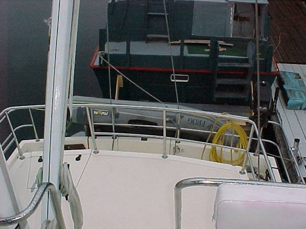 Aft Deck