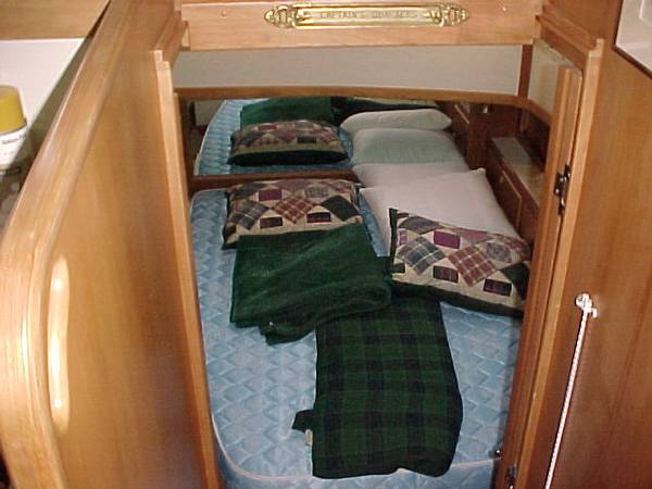 Aft Cabin