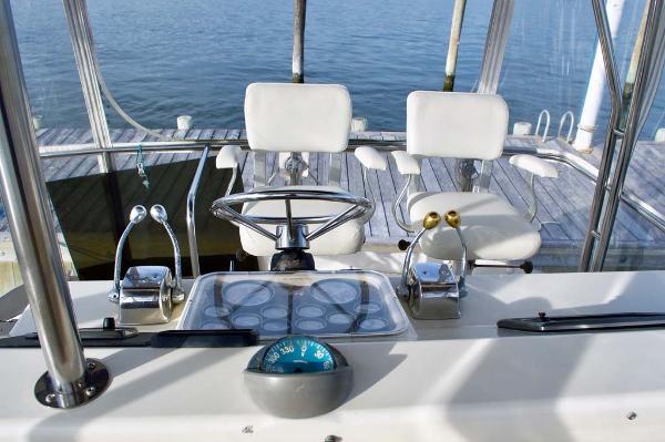 34' Ocean Yachts, Listing Number 100799342, Image No. 6