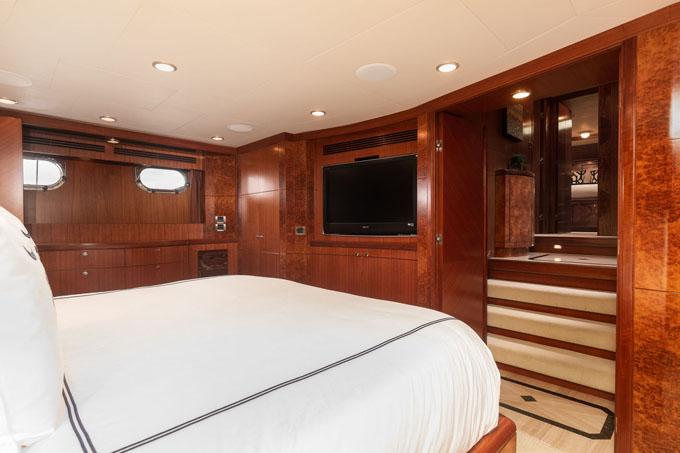 Master Stateroom