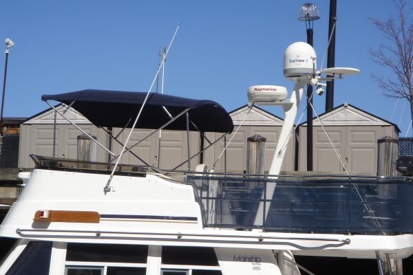 Custom mast 2
