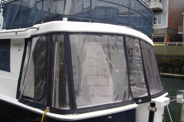 Cockpit enclosure 1