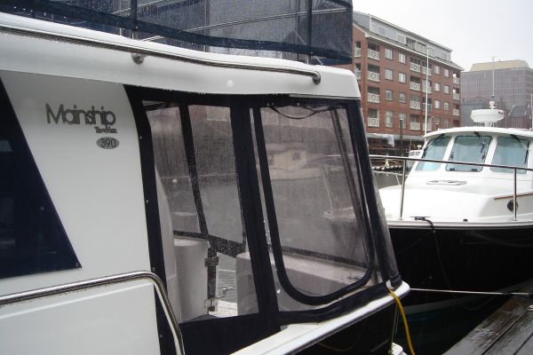 Cockpit enclosure 2