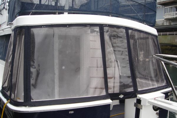 Cockpit enclosure 3
