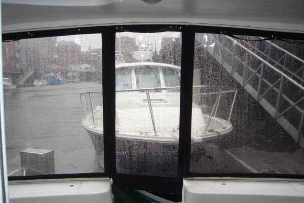 Cockpit enclosure 6