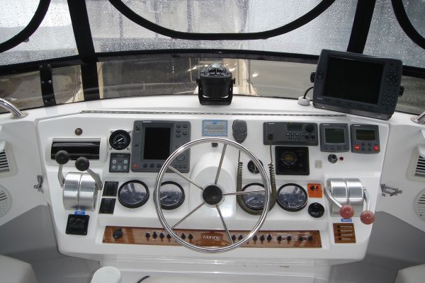 Flybridge electronics 1
