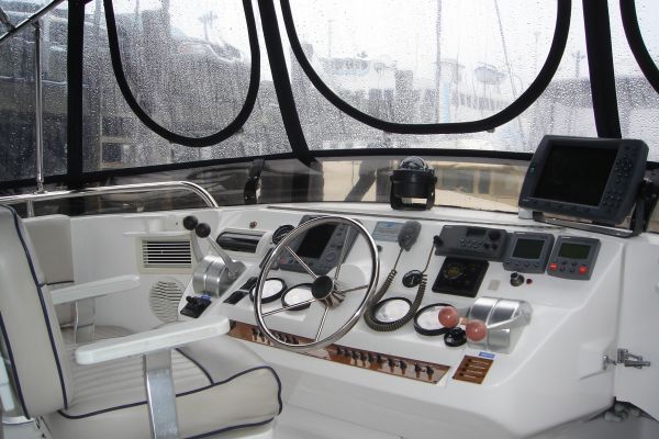 Flybridge electronics 2