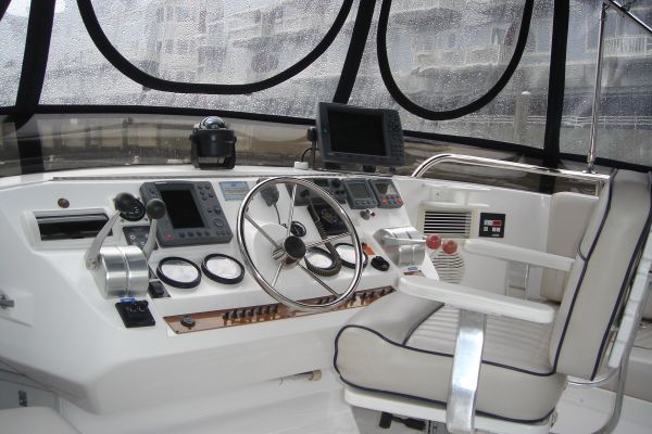 Flybridge electronics 3
