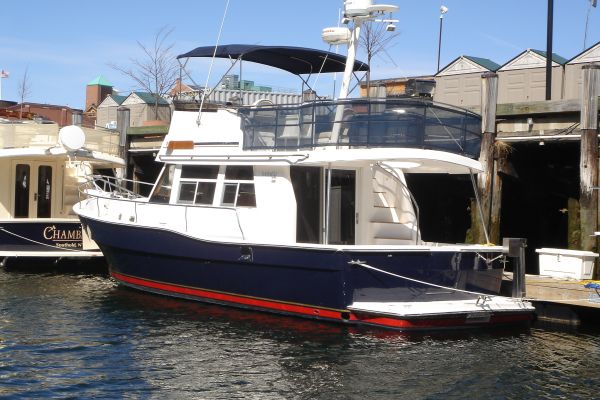 Stern profile 1