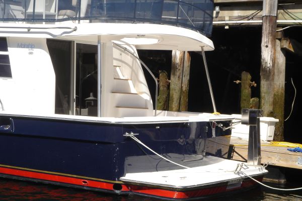 Stern profile 2