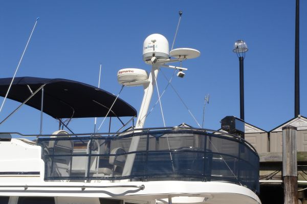 Custom mast 1