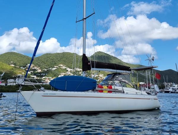 35' Maxi, Listing Number 100917145, - Photo No. 1