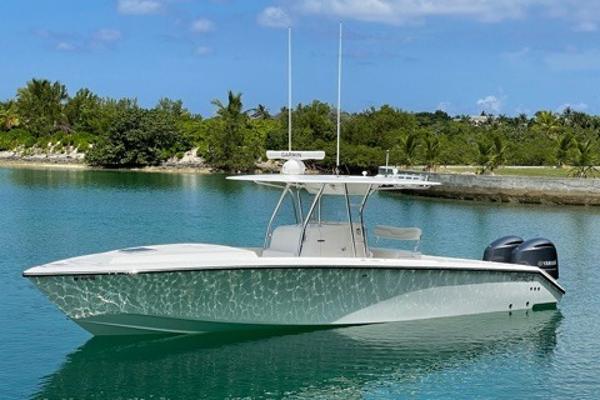 34' Venture 34 Open