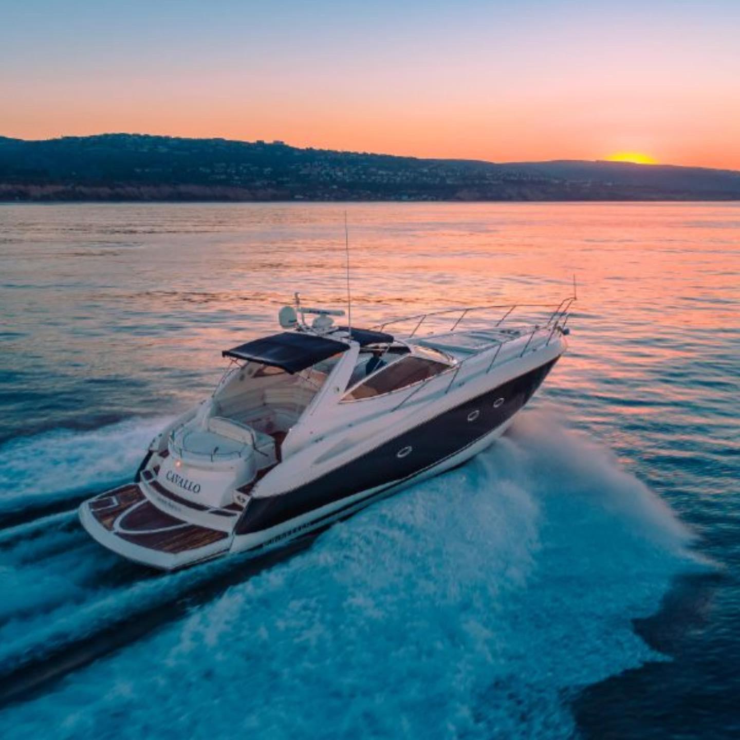Cavallo 46' Sunseeker 2004