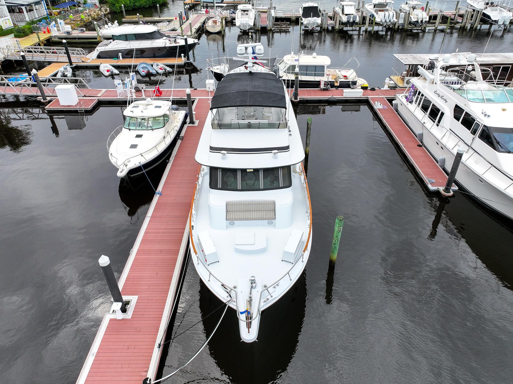 1989 Hatteras