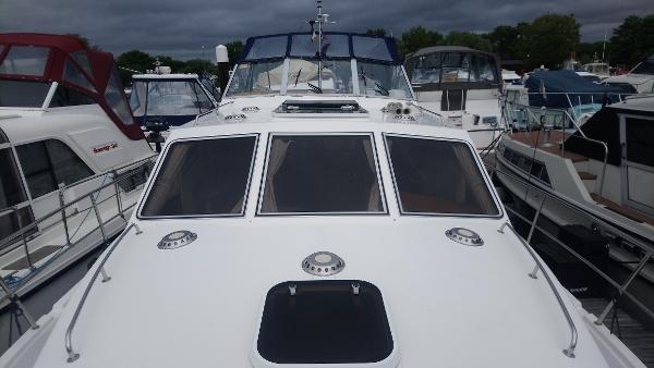 Haines 335 Aft Cabin