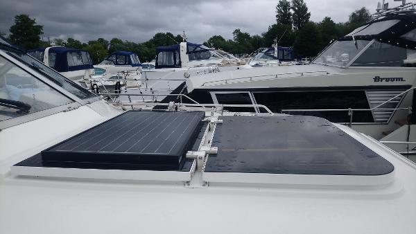 Haines 335 Aft Cabin