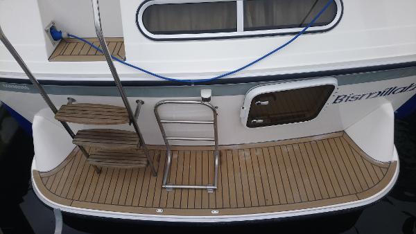 Haines 335 Aft Cabin