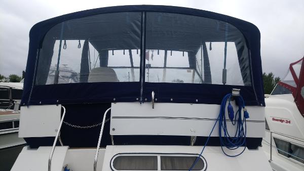 Haines 335 Aft Cabin