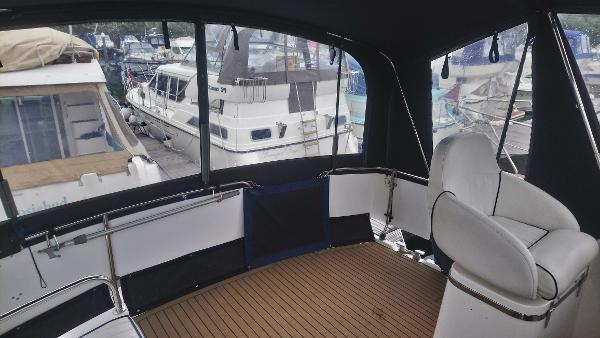 Haines 335 Aft Cabin