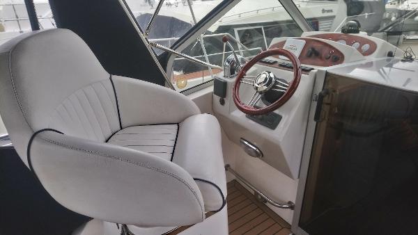Haines 335 Aft Cabin