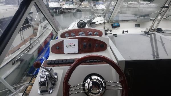 Haines 335 Aft Cabin