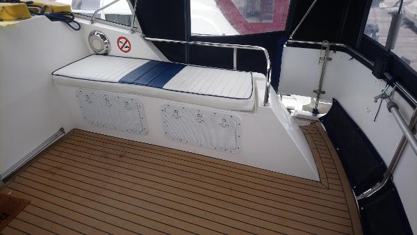 Haines 335 Aft Cabin