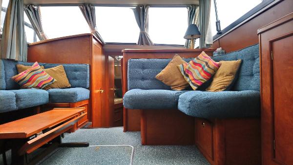 Haines 335 Aft Cabin
