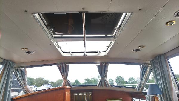 Haines 335 Aft Cabin