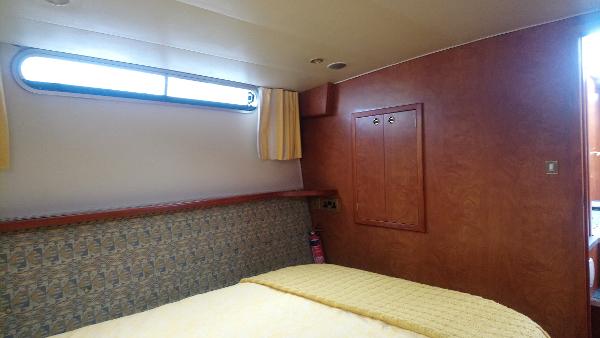 Haines 335 Aft Cabin