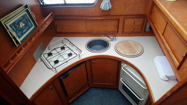 Haines 335 Aft Cabin