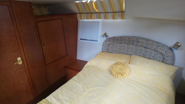 Haines 335 Aft Cabin