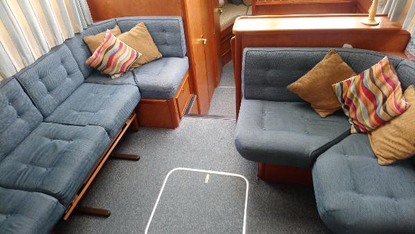 Haines 335 Aft Cabin