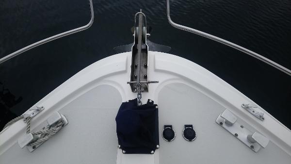 Haines 335 Aft Cabin