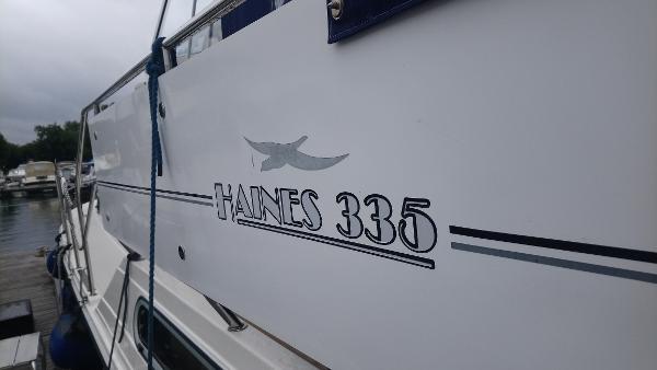 Haines 335 Aft Cabin