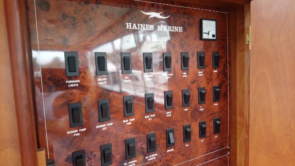 Haines 335 Aft Cabin
