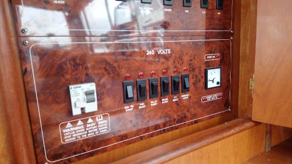 Haines 335 Aft Cabin