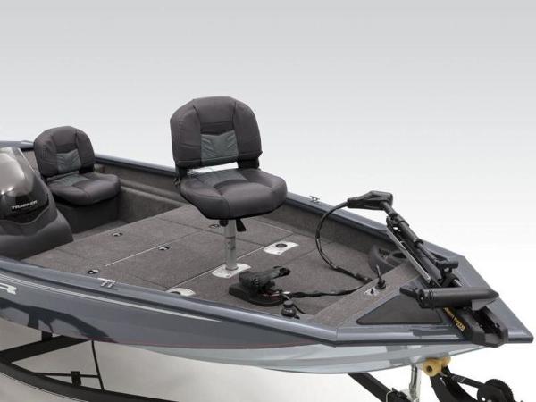 2022 Tracker Boats boat for sale, model of the boat is Pro Team 175 TF® & Image # 20 of 43