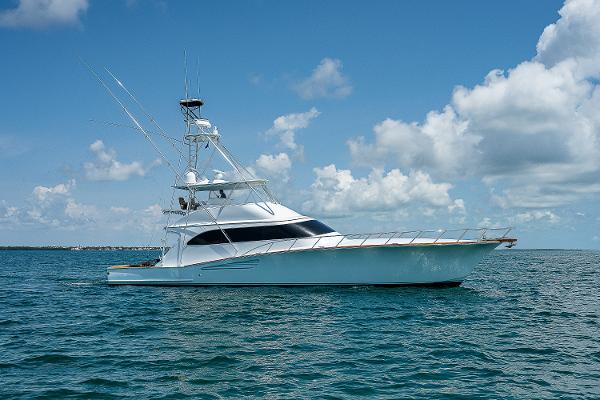 Used Custom Sportfish Yachts for Sale | HMY Yachts