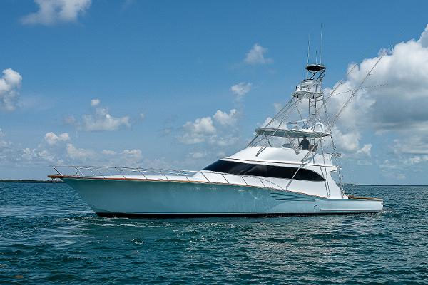 Used Custom Sportfish Yachts for Sale | HMY Yachts